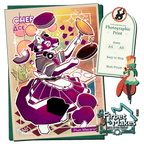 Cafe Wolves Print Series