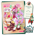 Cafe Wolves Print Series