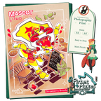 Cafe Wolves Print Series