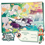 Sci-Knight Wolves Print Series