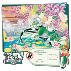 Sci-Knight Wolves Print Series