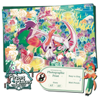 Sci-Knight Wolves Print Series