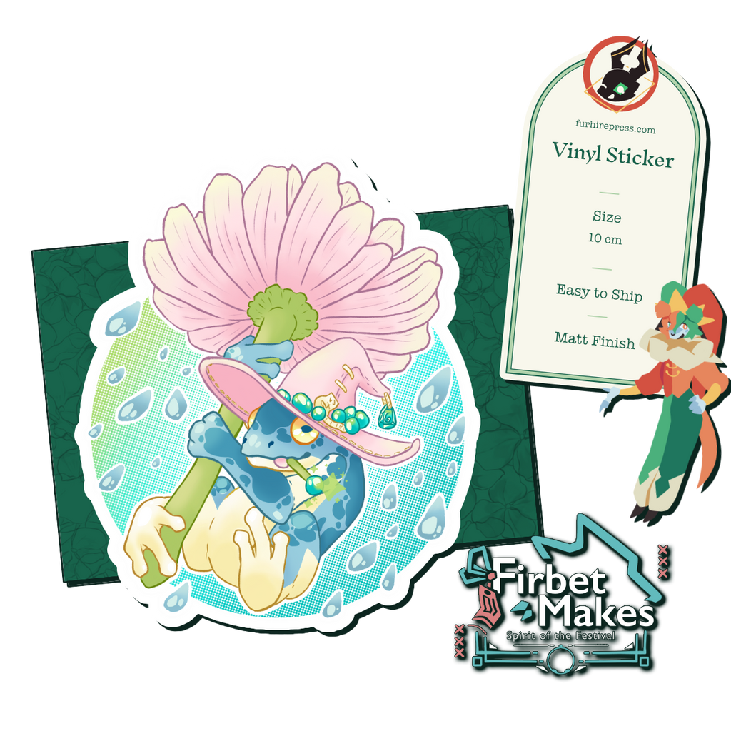 Magic Familiars Stickers Series 2