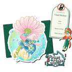 Magic Familiars Stickers Series 2