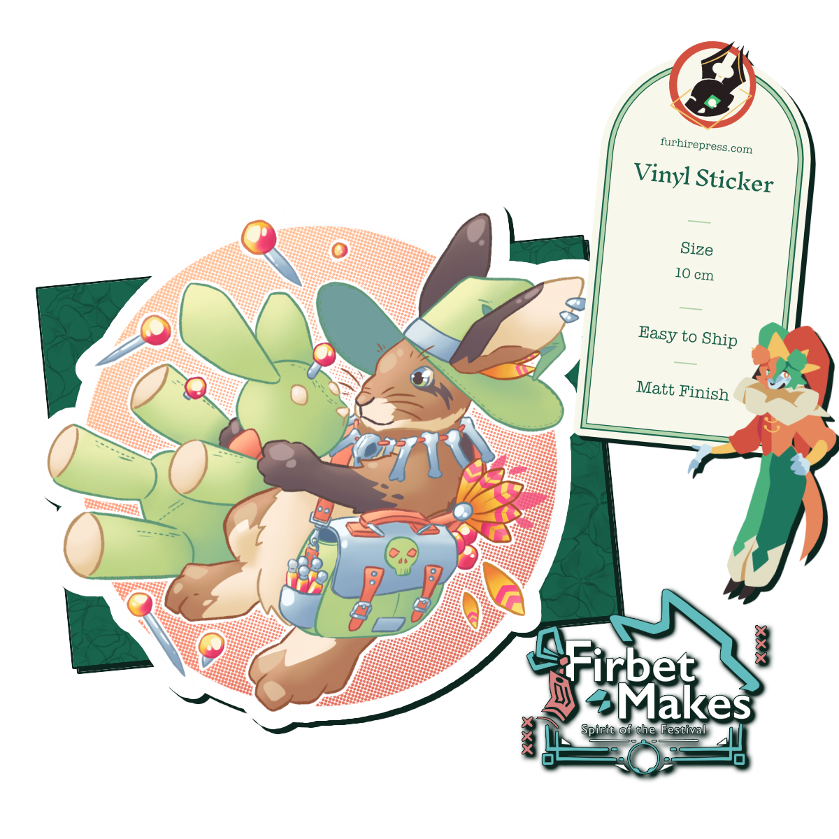 Magic Familiars Stickers Series 2