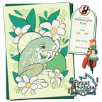 Fruit Frogs Print Series